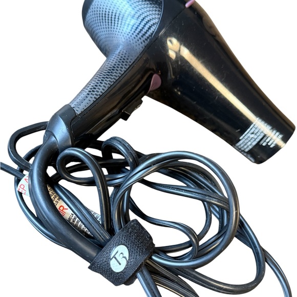 T3 Micro, Inc Professional Hair Dryer Model 73810 Black - Picture 2 of 4